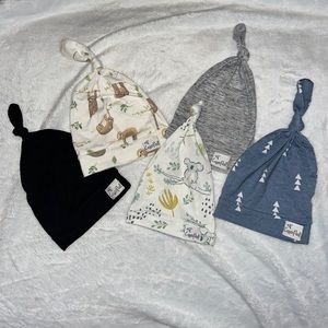 CopperPearl Infant Hats